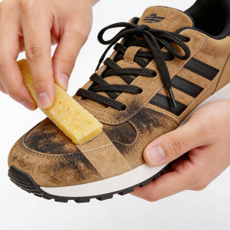 Suede Eraser